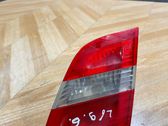 Tailgate rear/tail lights