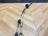 Gear shift cable linkage