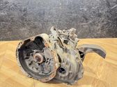 Mechaninė 6 pavarų dėžė