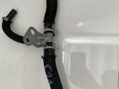 Engine coolant pipe/hose