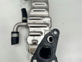 EGR valve cooler