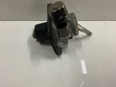 Fuel injection high pressure pump