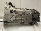 Manual 6 speed gearbox