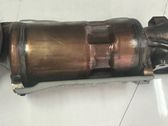 Catalyst/FAP/DPF particulate filter