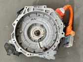 Electric car motor
