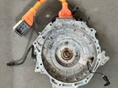 Electric car motor