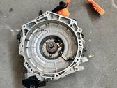 Electric car motor
