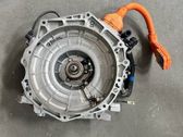 Electric car motor