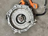 Electric car motor