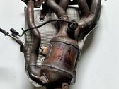 Catalyst/FAP/DPF particulate filter