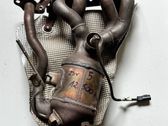 Catalyst/FAP/DPF particulate filter