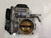 Throttle body valve
