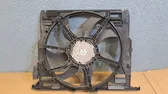 Ventilatore di raffreddamento elettrico del radiatore