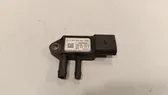 Exhaust gas pressure sensor