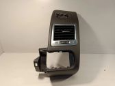 Dashboard air vent grill cover trim