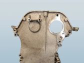 Timing belt tensioner pulley