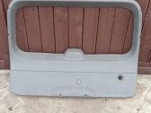 Tailgate trim