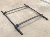 Roof trunk box