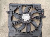 Ventilateur de refroidissement de radiateur électrique