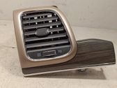 Dashboard side air vent grill/cover trim