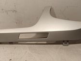 Dashboard glove box trim