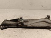 EGR valve cooler bracket