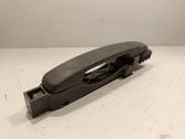 Front door exterior handle
