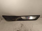 Rear sill trim cover