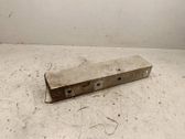 Front bumper shock/impact absorber