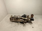 EGR valve cooler