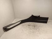 Rear sill trim cover