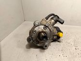 Fuel injection high pressure pump