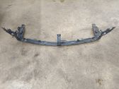 Front bumper support beam