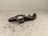 Front bumper mounting bracket