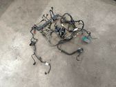 Engine installation wiring loom