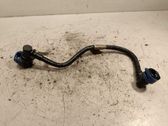 Fuel line pipe
