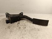 Accelerator throttle pedal