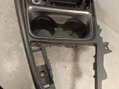 Cup holder front