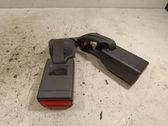 Rear seatbelt buckle