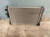 Coolant radiator