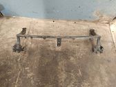 Front bumper support beam