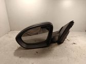 Front door electric wing mirror