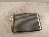Heater blower radiator