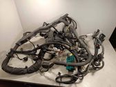 Engine installation wiring loom
