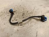 Fuel line pipe