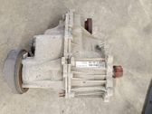 Gearbox transfer box case