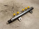 Fuel main line pipe
