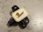 Airbag deployment crash/impact sensor