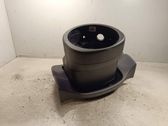 Steering wheel column trim