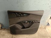 Front door card panel trim